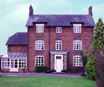 Amerton Farm B&B.