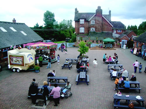 Amerton Farm